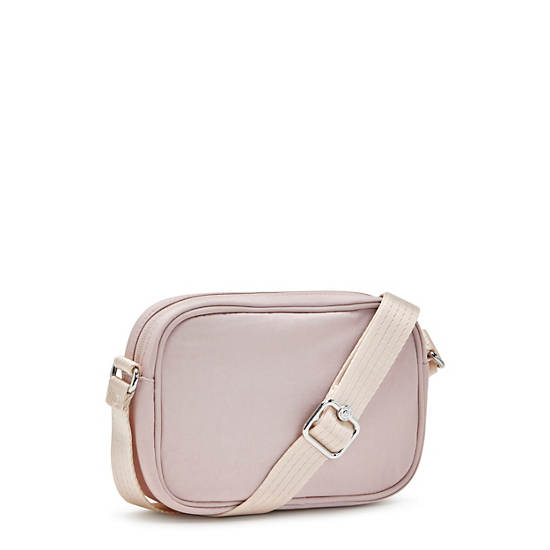 Torba Crossbody Kipling Enise Różowe | PL 2103QM